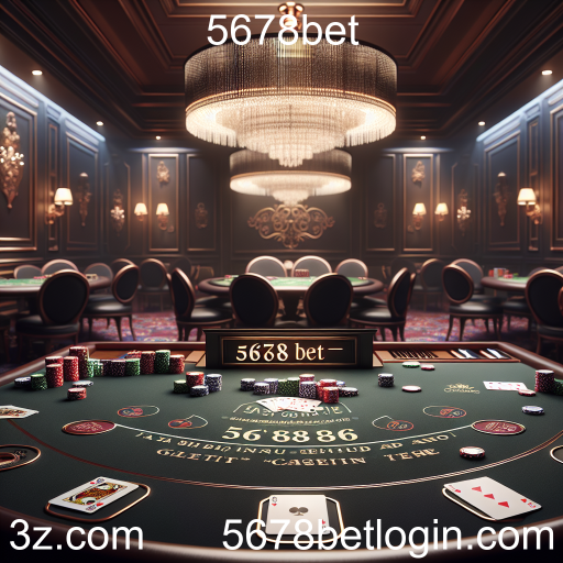 Descubra a Emoção do Blackjack no 5678bet